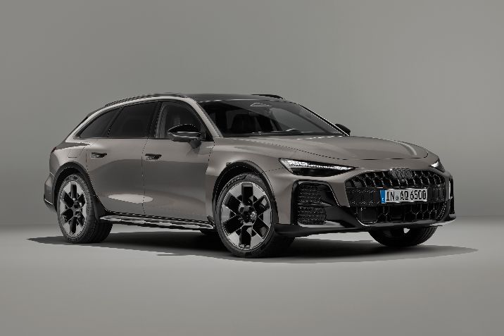 Audi A6 allroad quattro