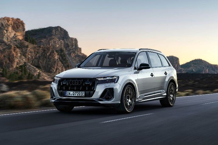 Audi Q7 TFSIe