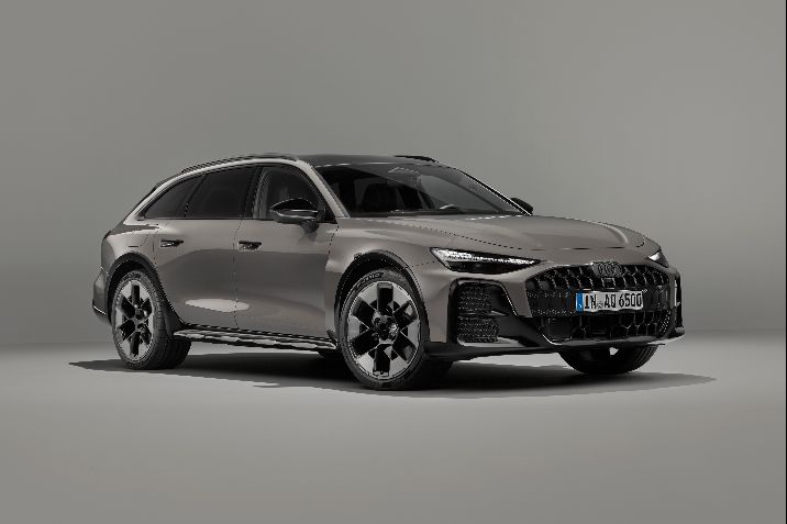 Audi A6 allroad quattro
