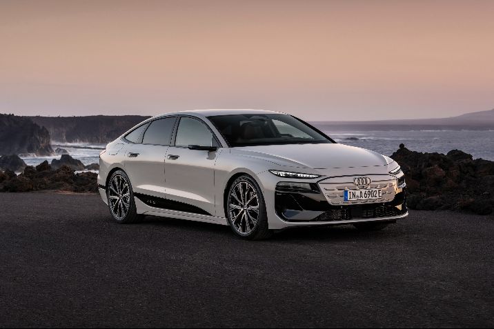 Audi A6 e-tron