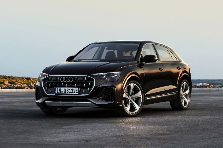 Audi Q8 TFSIe