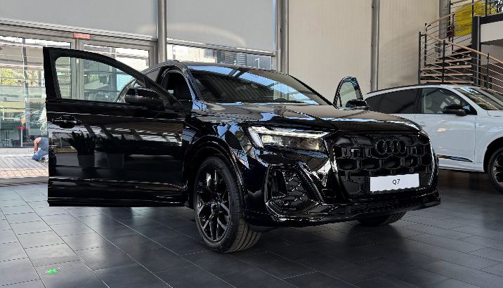 Audi Q7 