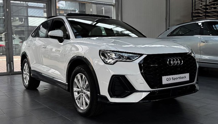 Audi Q3 Sportback