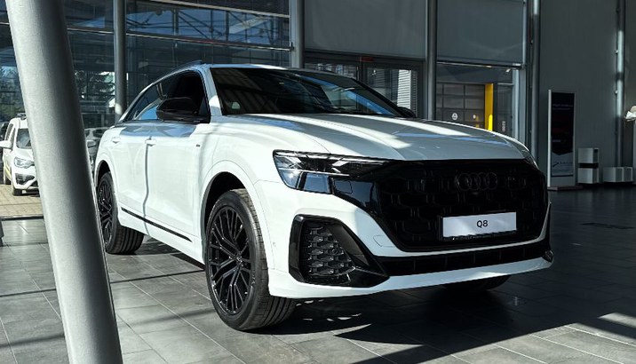 Audi Q8