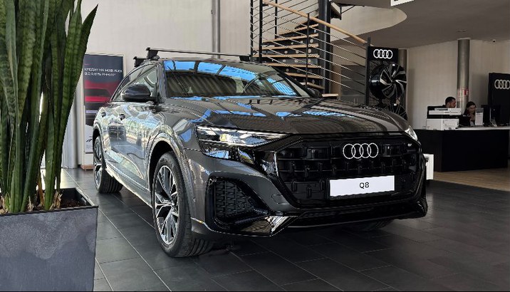 Audi Q8