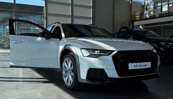 Audi А6 Allroad