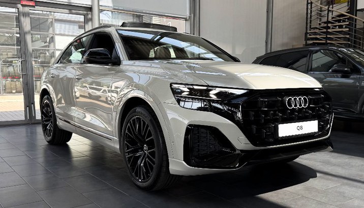 Audi Q8