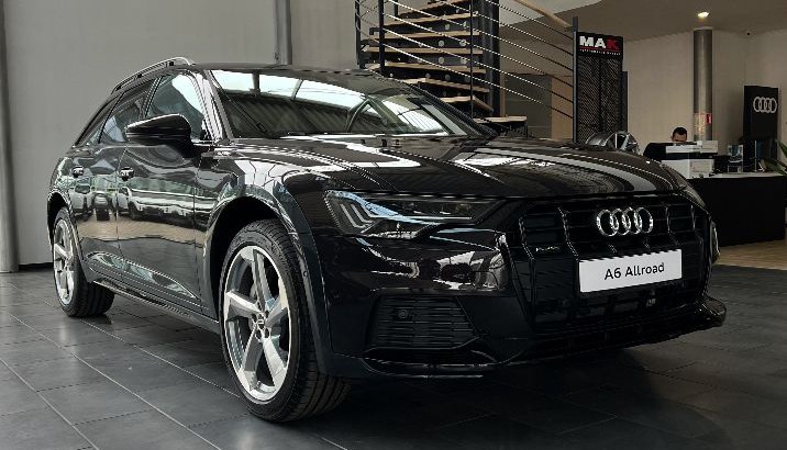 Audi A6 Allroad