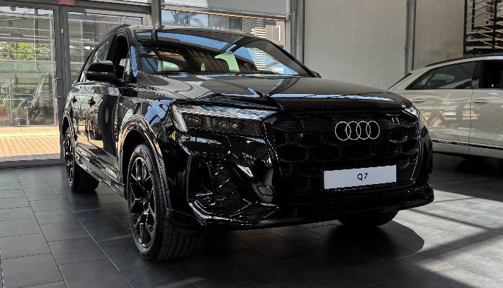 Audi Q7 