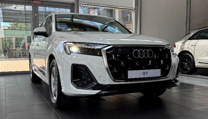 Audi Q7 