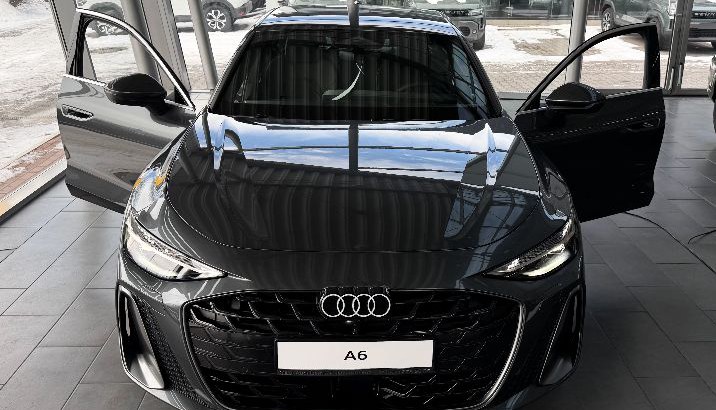 Audi А6