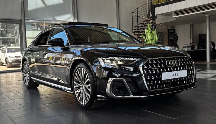 Audi А8
