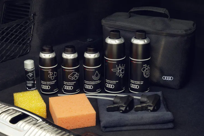 Поради по догляду за Audi