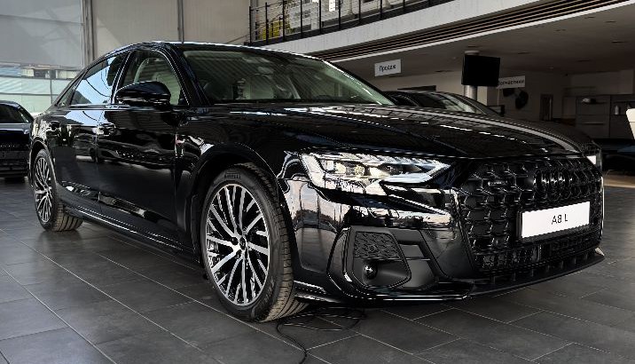 Audi А8