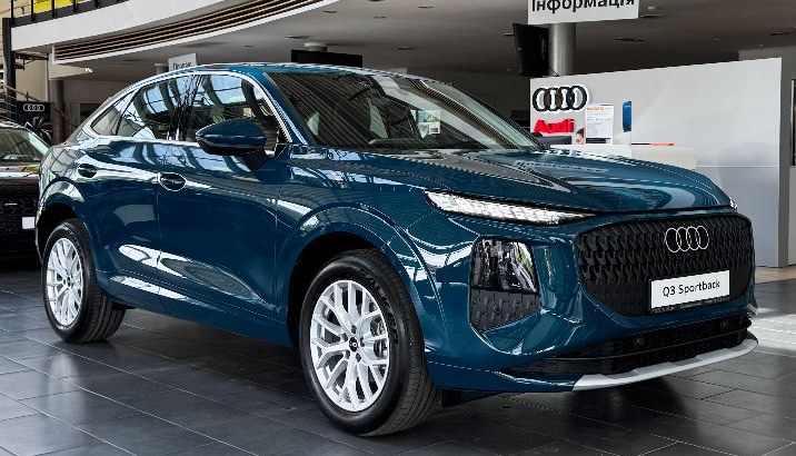 Audi Q3 Sportback