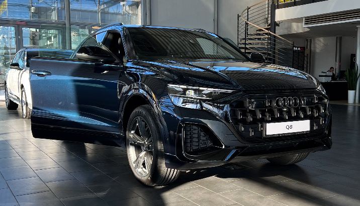 Audi Q8