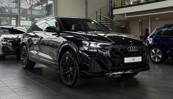 Audi Q8