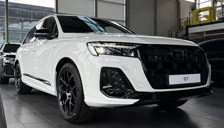 Audi Q7 
