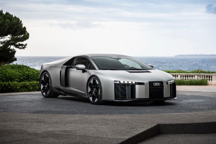 Audi Nuvolari