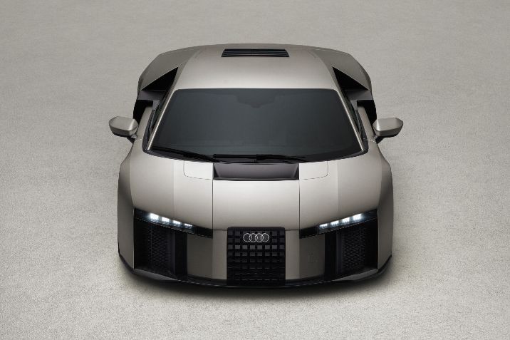 Audi Nuvolari