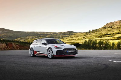 Ауді Центр Хмельницький | Офіційний дилер Audi | Новий Audi RS 6